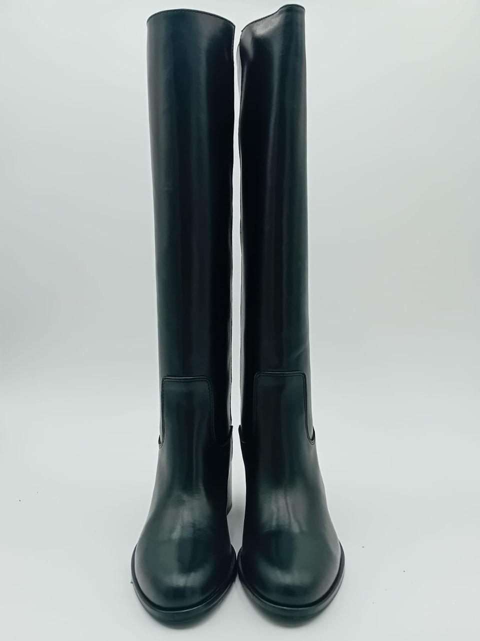 stivale a tubotacco h 50mm con accessorio 4041 NERO