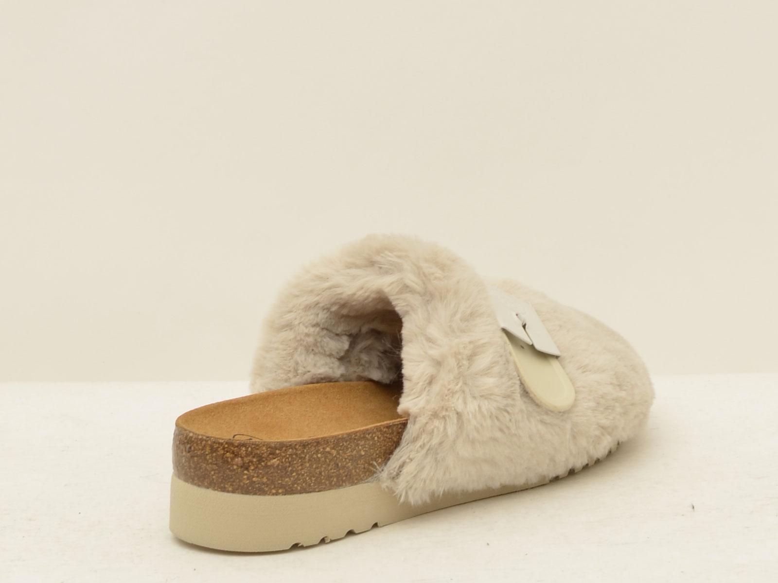 ALASKA OFF WHITE Scholl