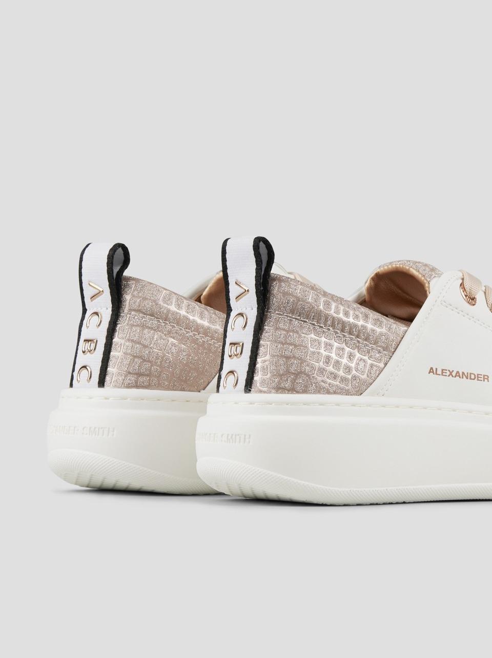 sneakers wembley EWW6733WBE\ WBE ALEXANDER SMITH