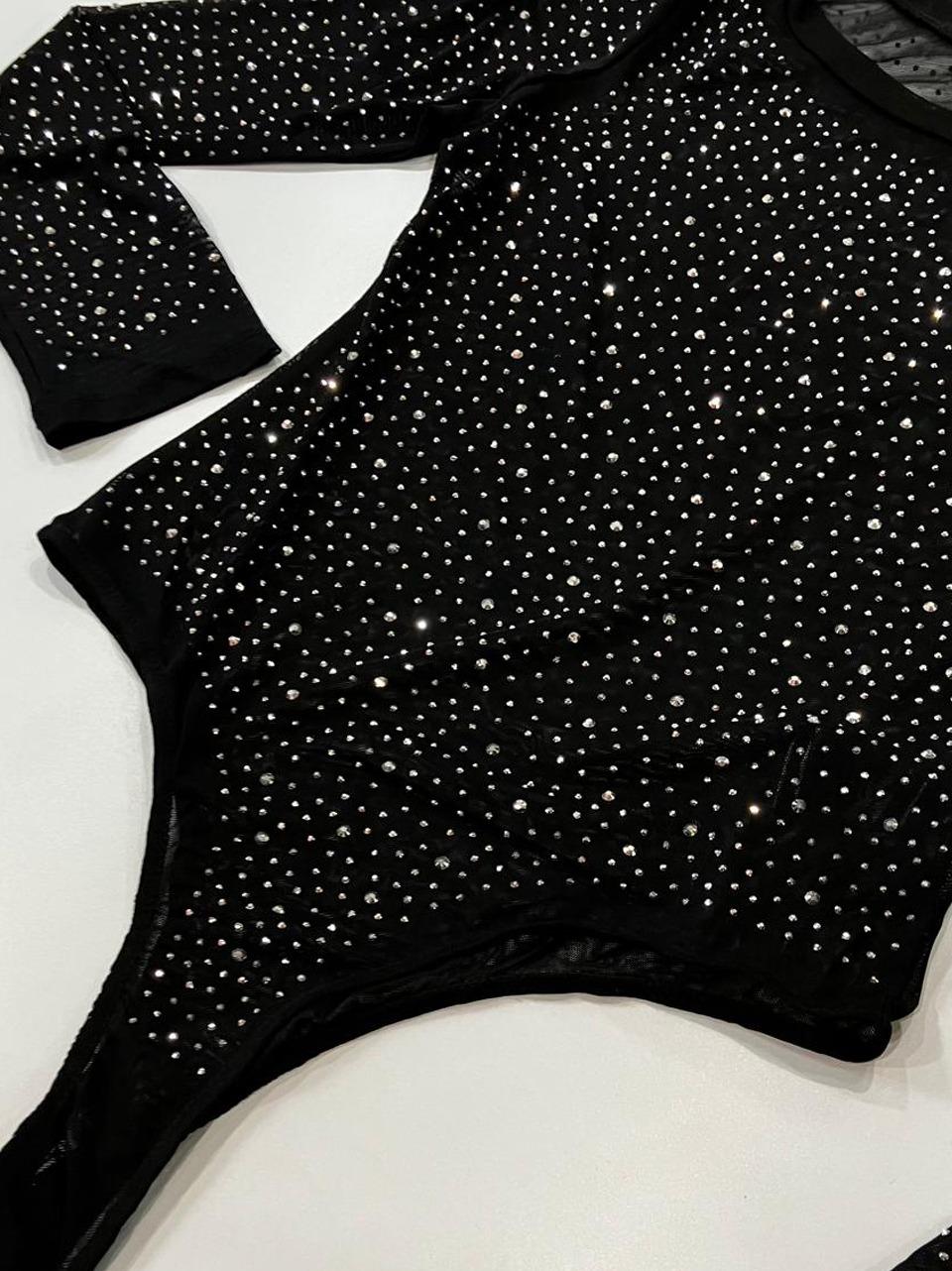 body S38M1371 NERO Souvenir
