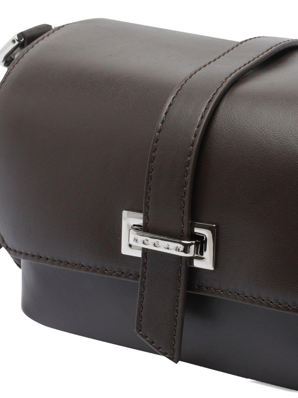 borsa flap bag KBW01RI0200TZPS808 TDM HOGAN