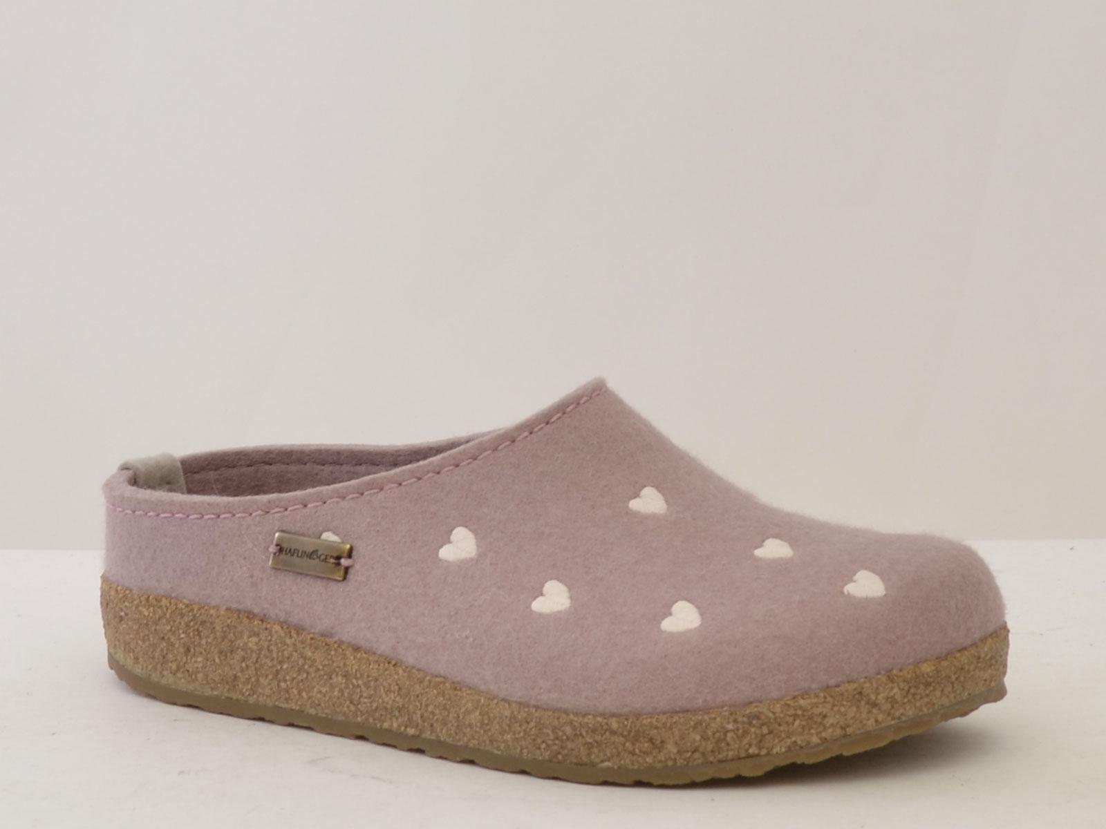sabot cuoricini 74103183 ROSENHOLZ HAFLINGER