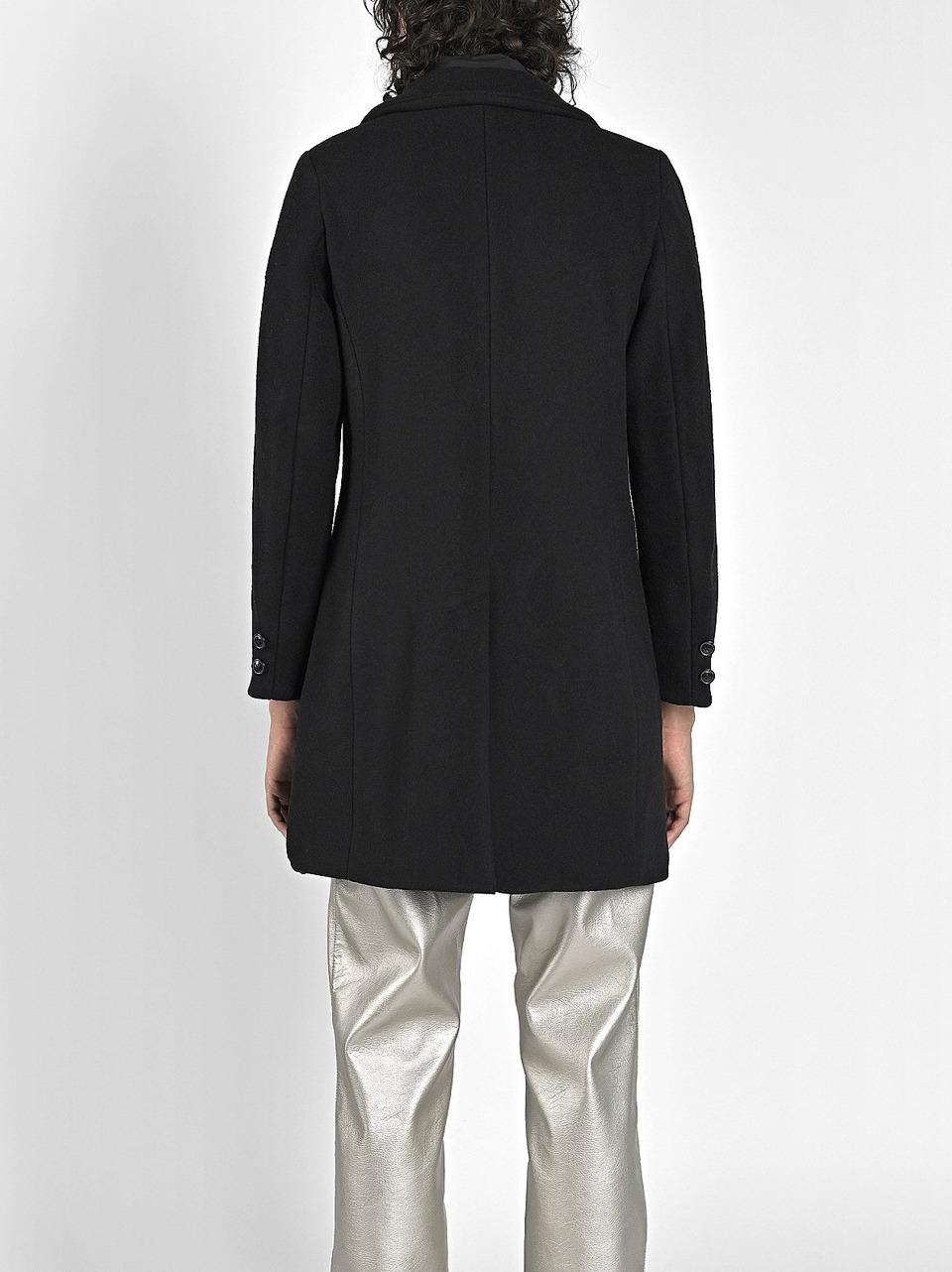 cappotto piumino 225154 N CANADIAN