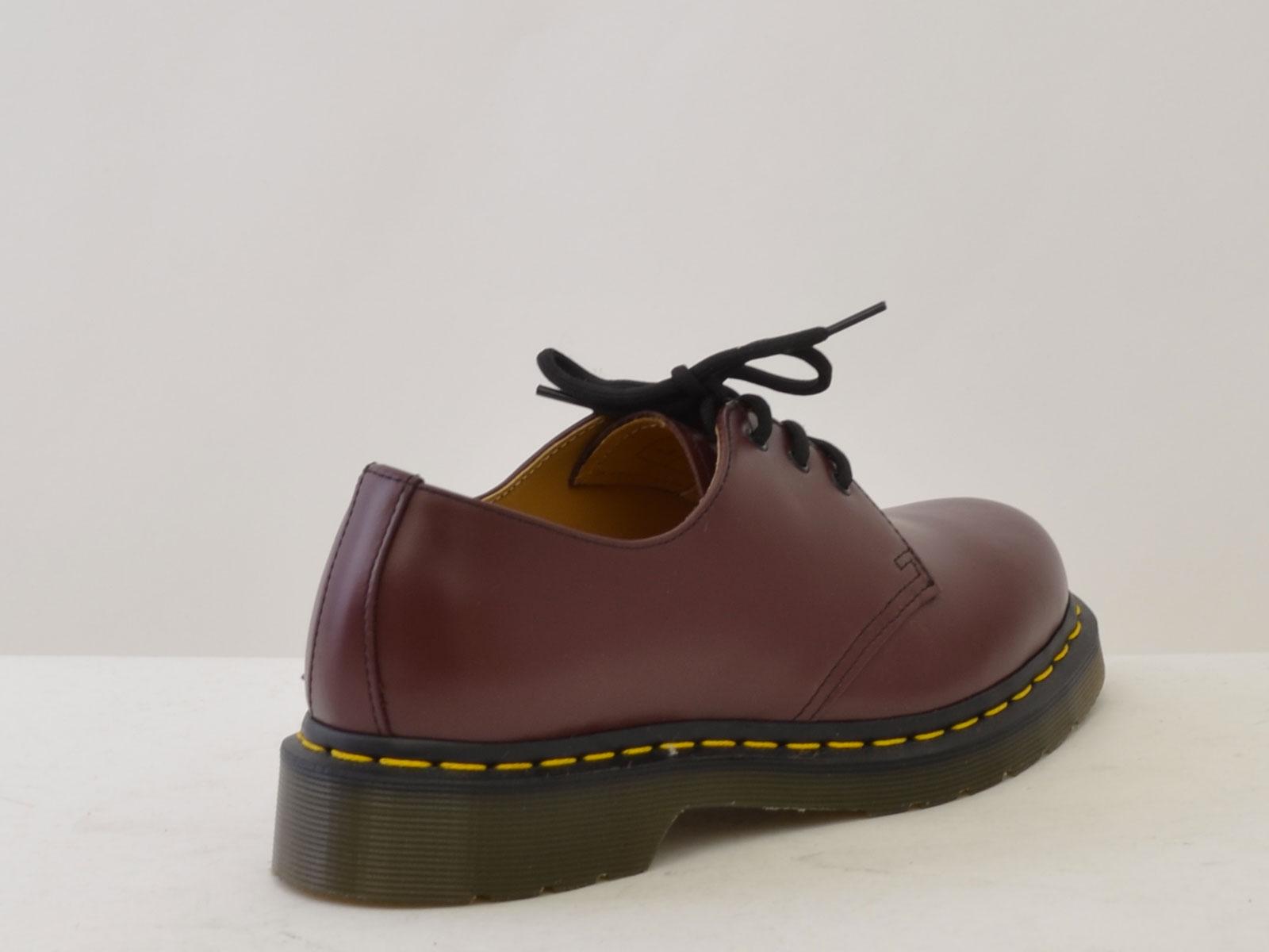 1461 59-10085600 CHERRY RED Dr Martens