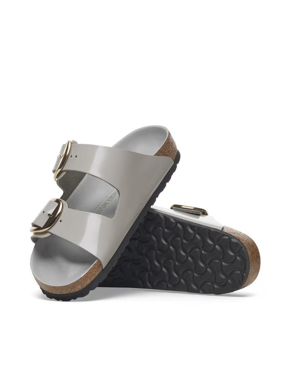 sabot arizona big buckle shine ARIZONA1029391 STONE COIN BIRKENSTOCK