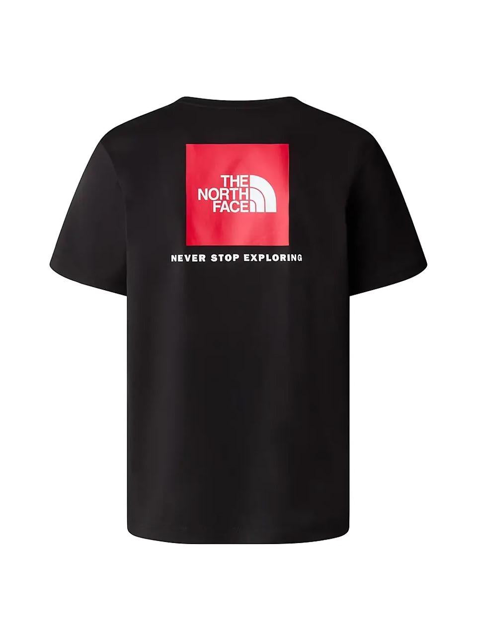 t shirt NF0A87NP9IW N THE NORTH FACE