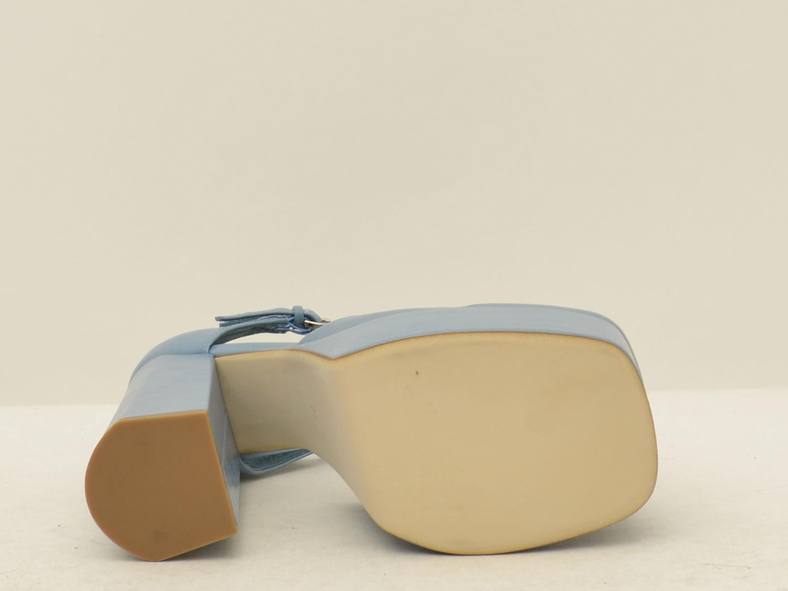 JCSR726PG-19 0004BLU JEFFREY CAMPBELL