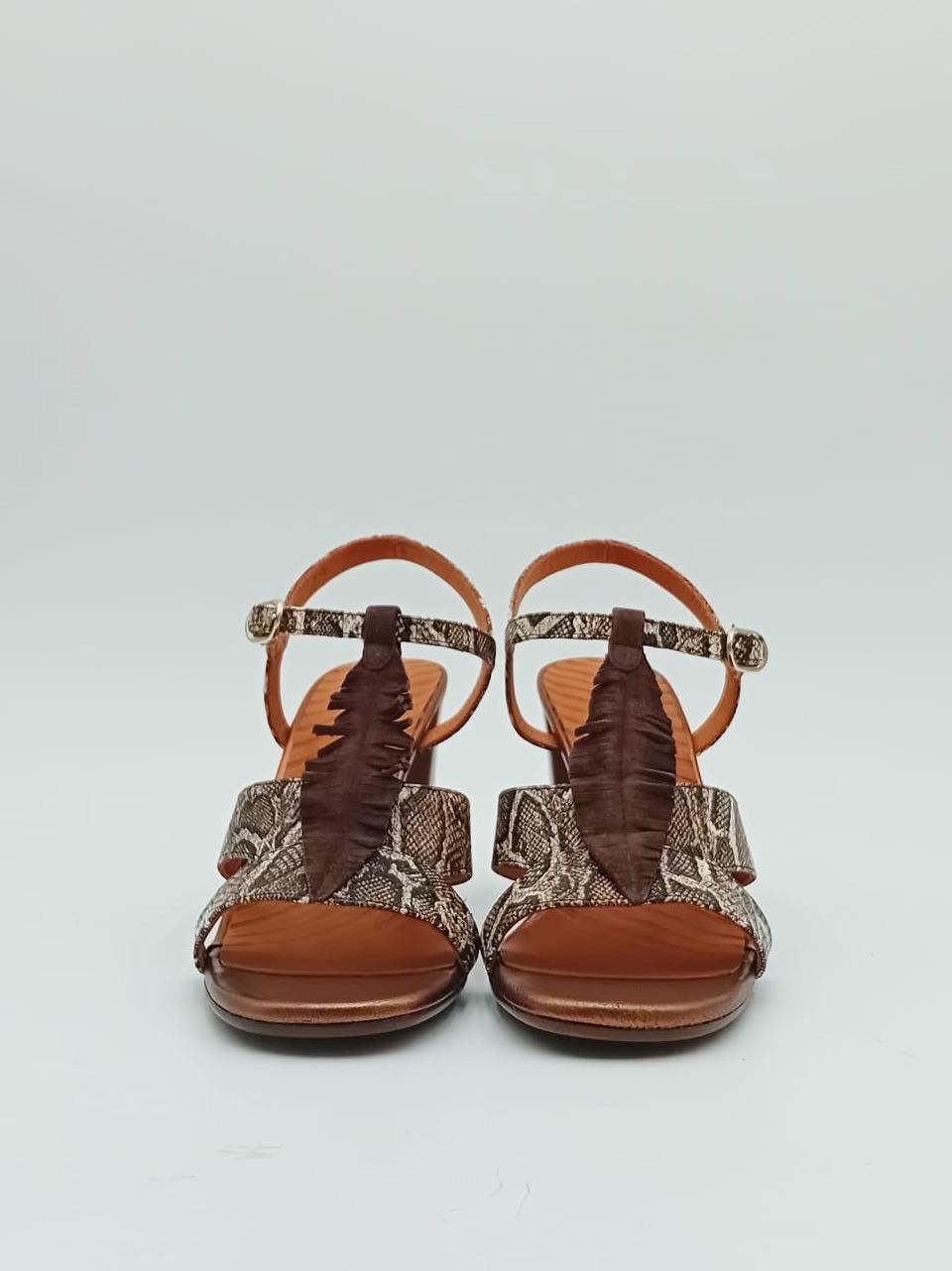 sandalo tacco h 80 mm a t balia CM BALIA SOUCRE MOUSSE CHIE MIHARA