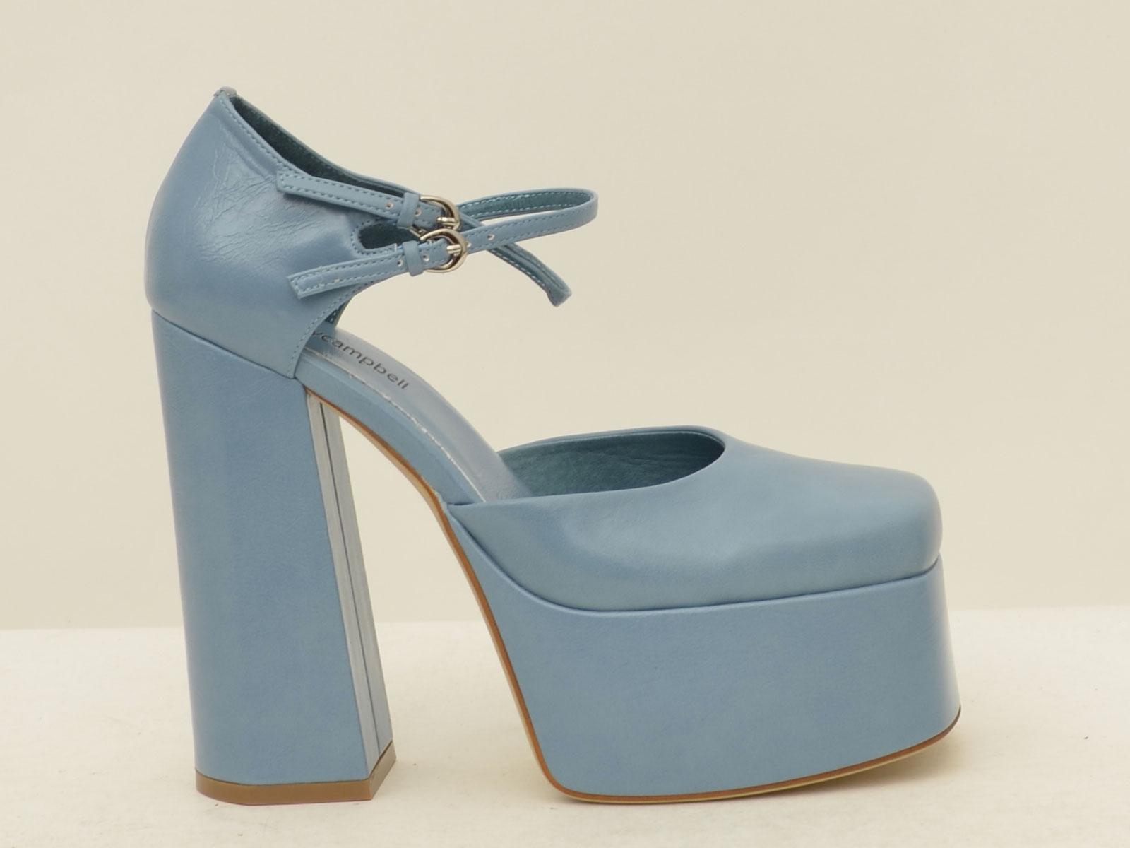 JCSR726PG-19 0004BLU JEFFREY CAMPBELL