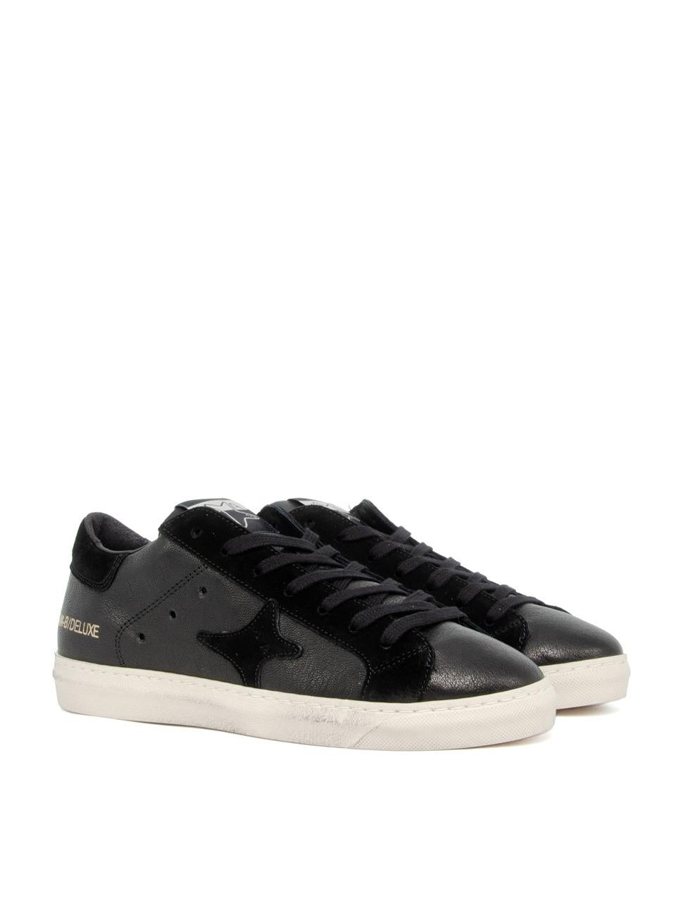 sneakers snk 2923 NERO AMA brand