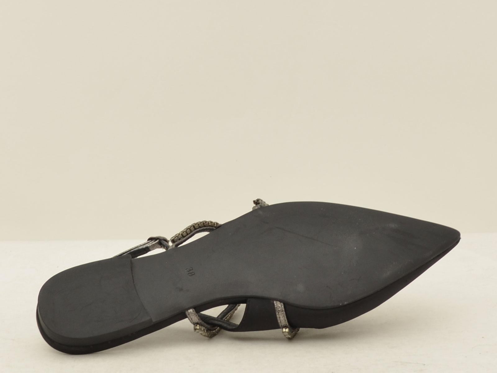 JCSR2P-150A BLACK JEFFREY CAMPBELL