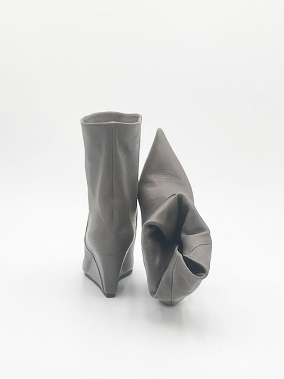 stivale 3\4 4202CHAMOIS MUD VIC MATIE'