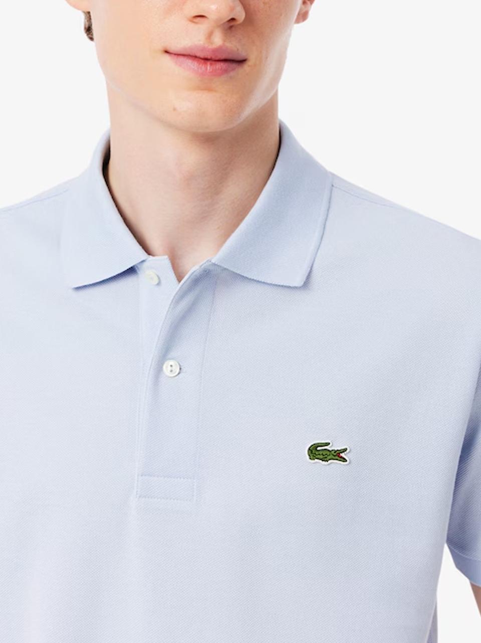 polo piquet regular 1212 POLO J2G LACOSTE