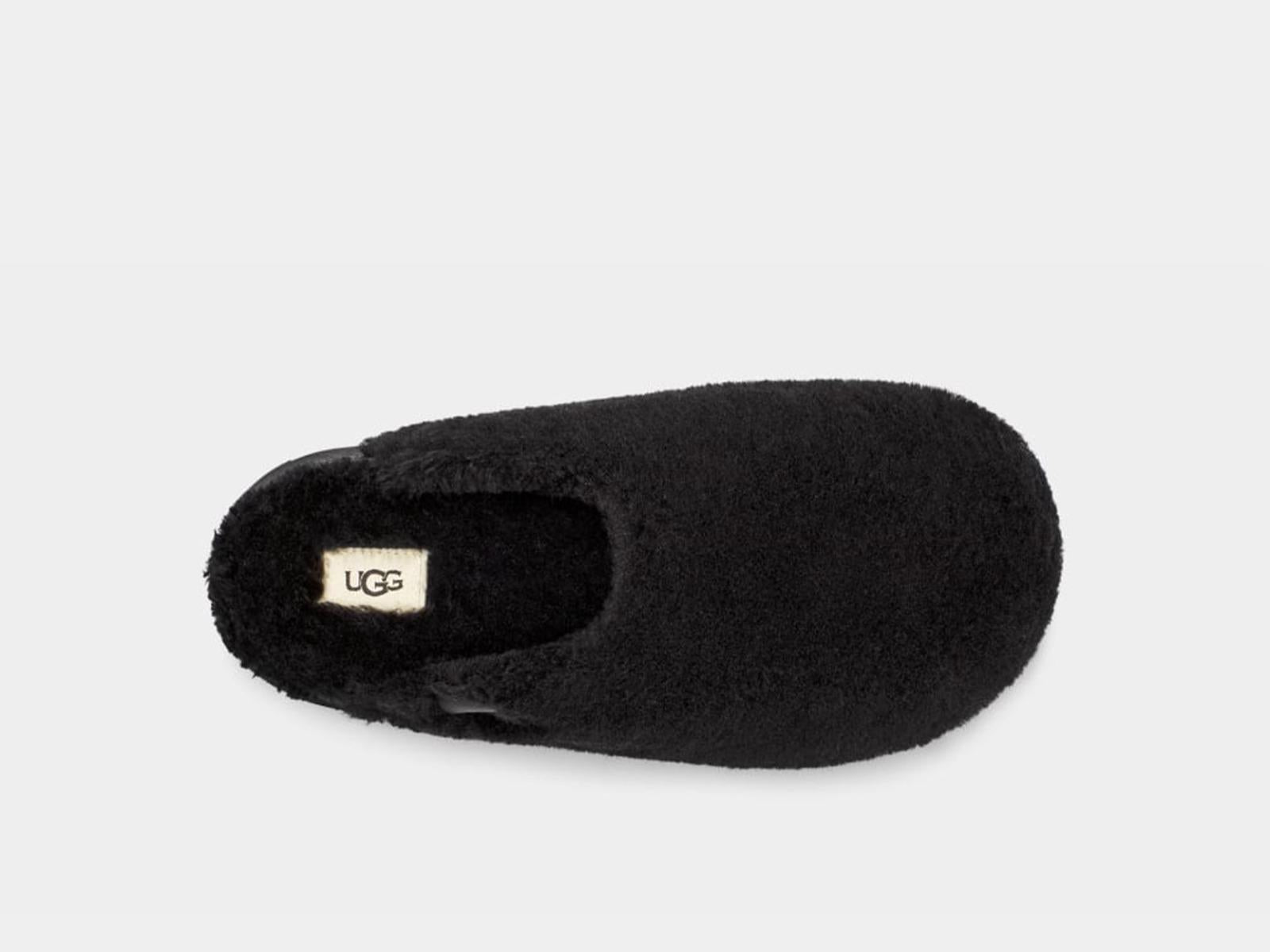 UGSFUZZKLC BLACK Ugg