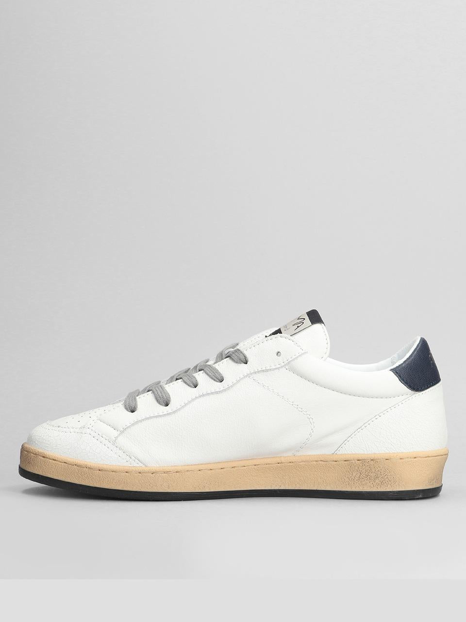 sneakers sun 3012 BIANCO\BLU AMA brand