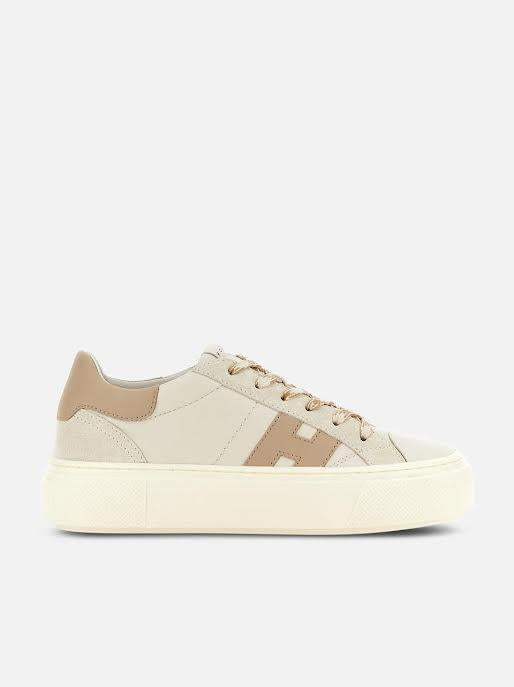 hogan h 750 suola cassetta HXW7050GB00V1N0FR7 BURRO HOGAN