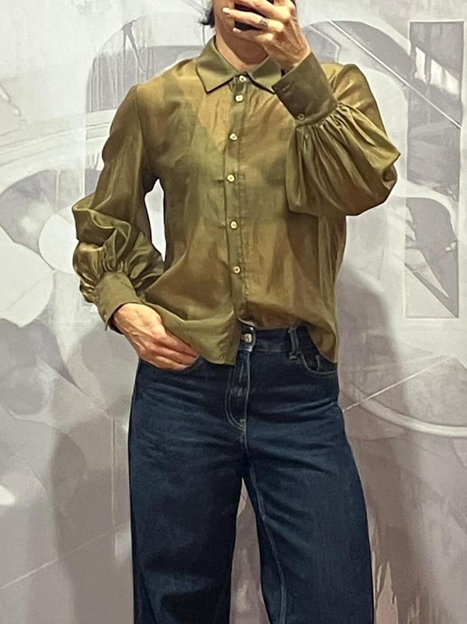 camicia GX007 O KAOS