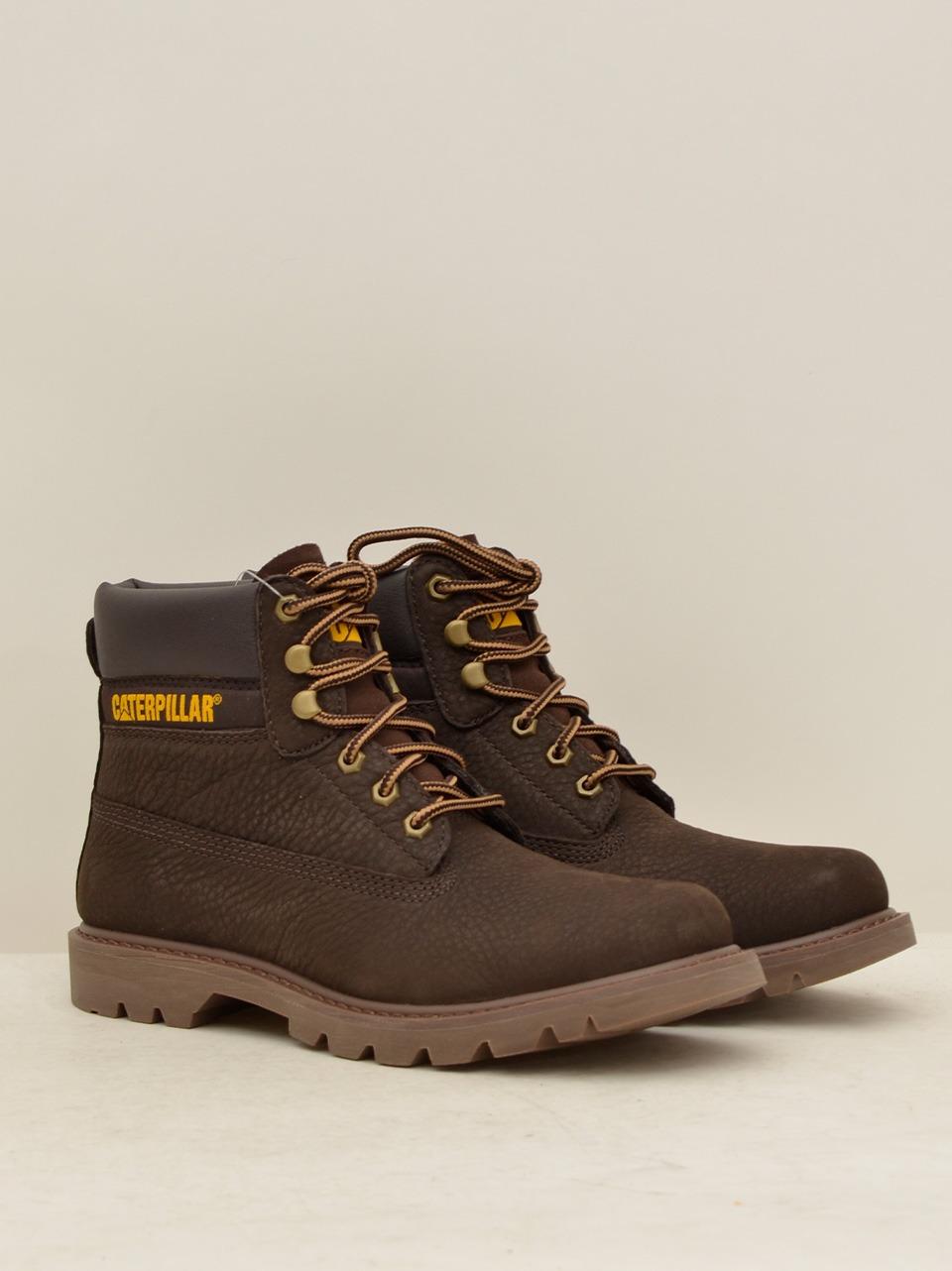boot nabuk 726076 TDM CATERPILLAR