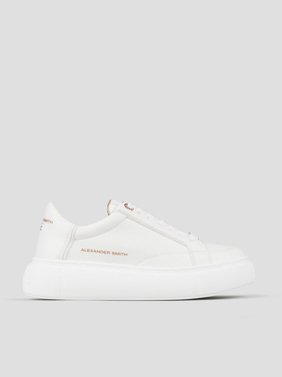 sneakers geenwich EGW7703IWT BIANCO ALEXANDER SMITH