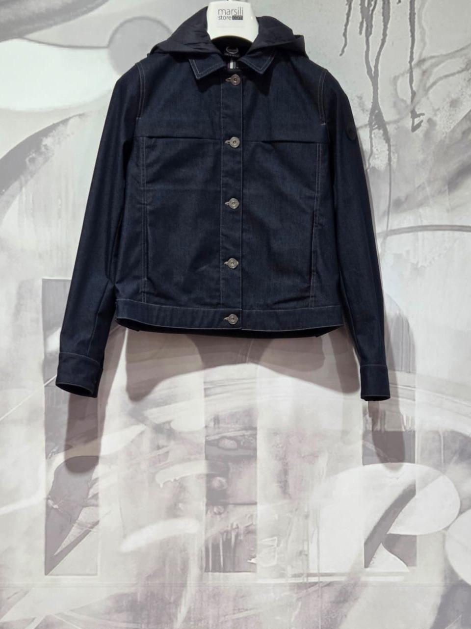 giubbino denim 1930 1FQ 68 COLMAR