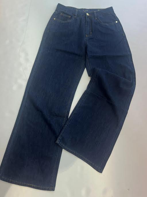 jeans palzzo MP006 D KAOS
