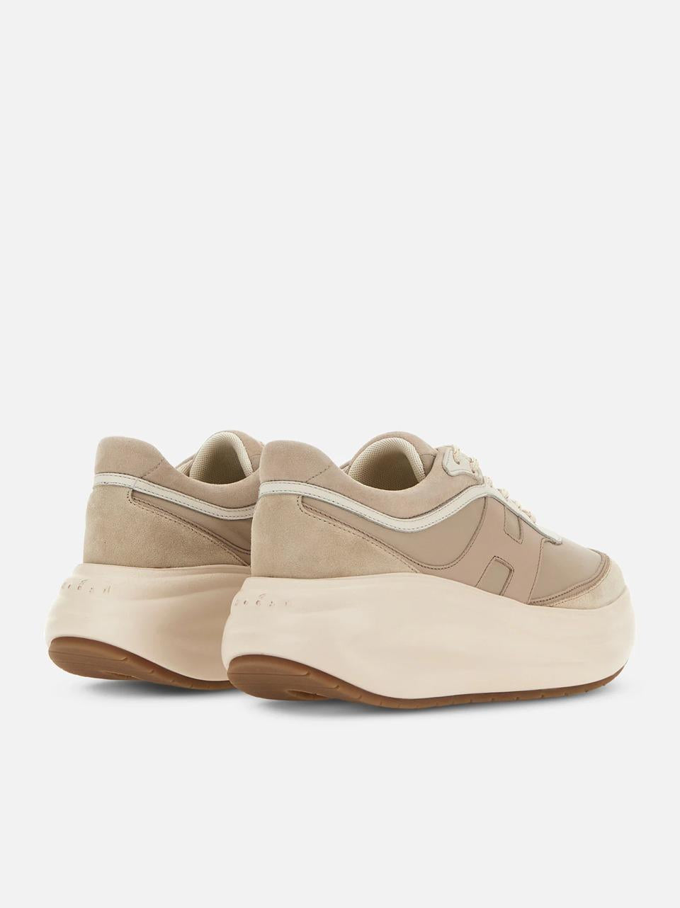 HXW6960FW10UKV0MAY BEIGE HOGAN