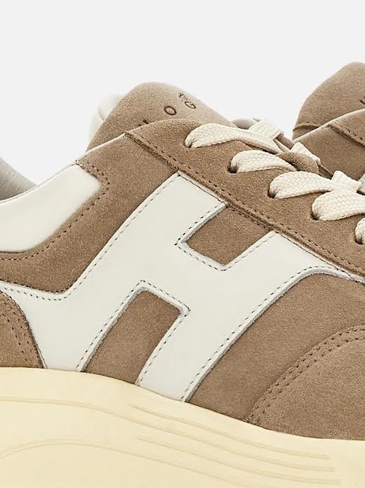 hogan hyper ligth HXM5630FR30UL60ZCP BEIGE HOGAN