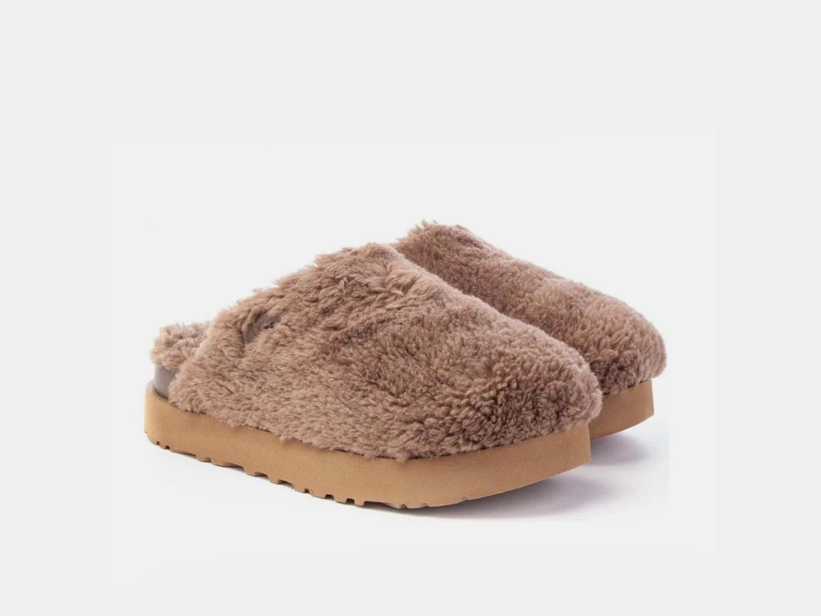 UGSFUZZSHCK1121634W HICKORY Ugg