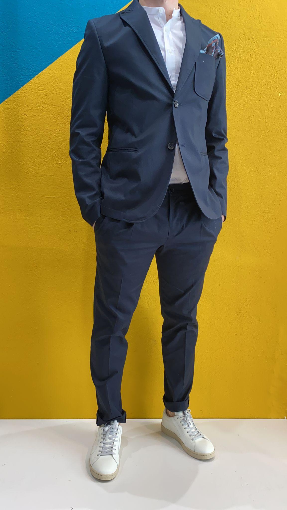 G3219 N515 23 HOMME DANIELE ALESSANDRINI