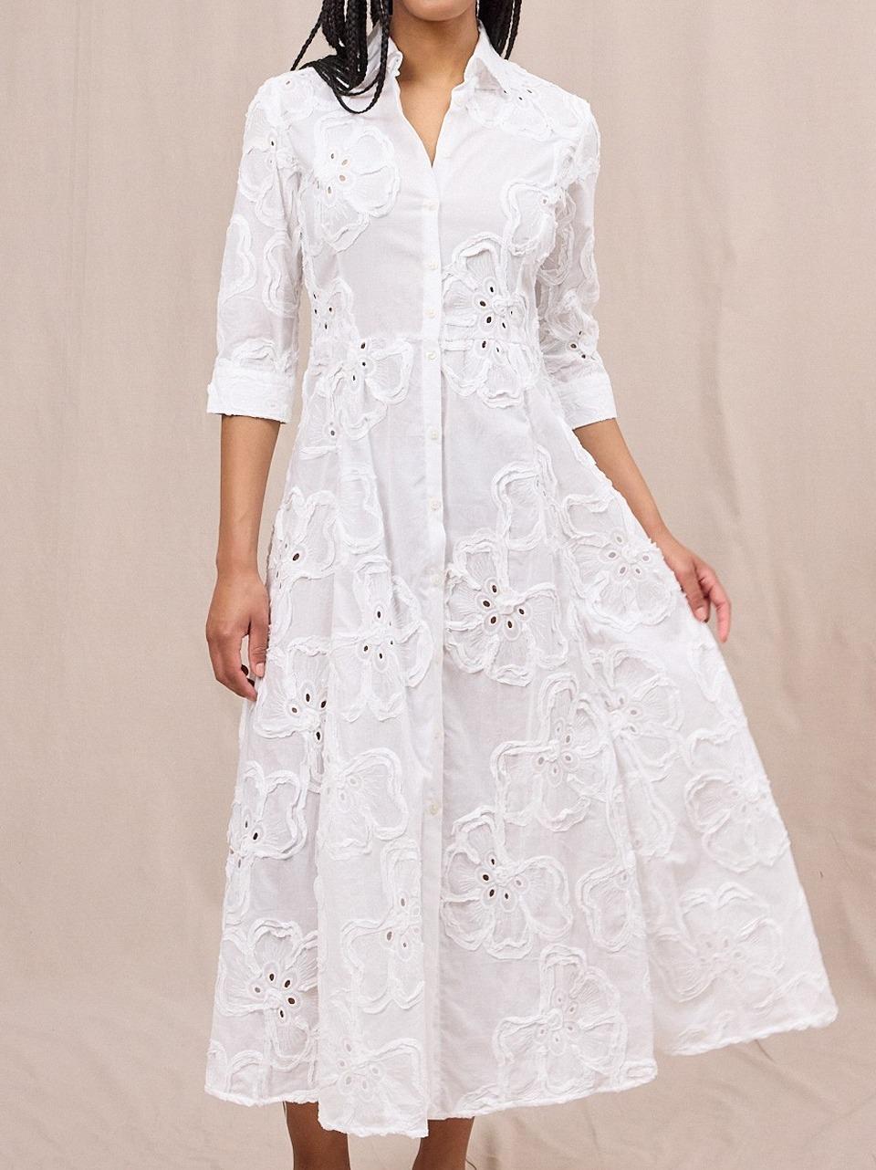 abito sangallo D244 VESTITO U BASTONCINO