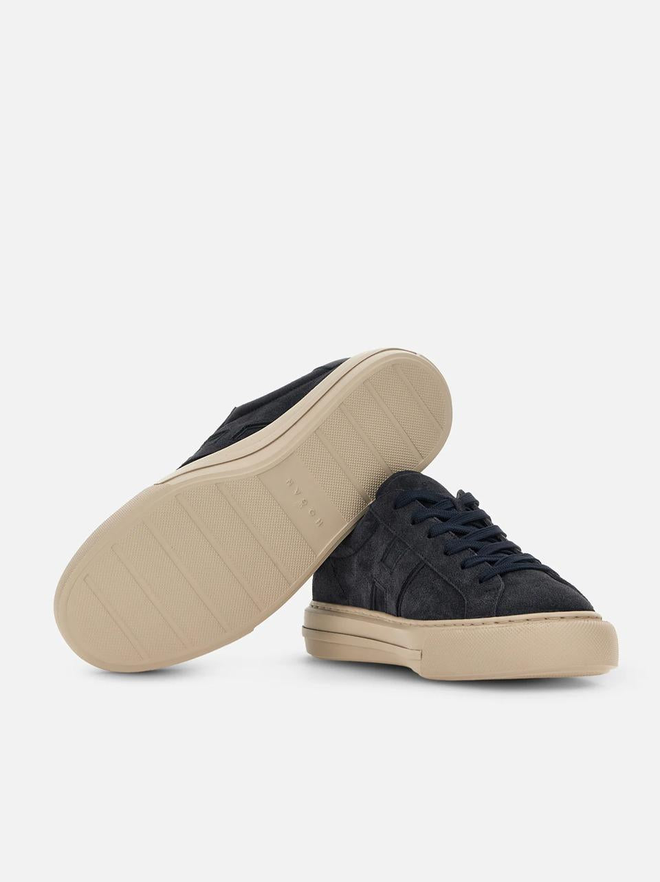 sneakers h 691 HXM6910FU10UHOU801 BLU HOGAN