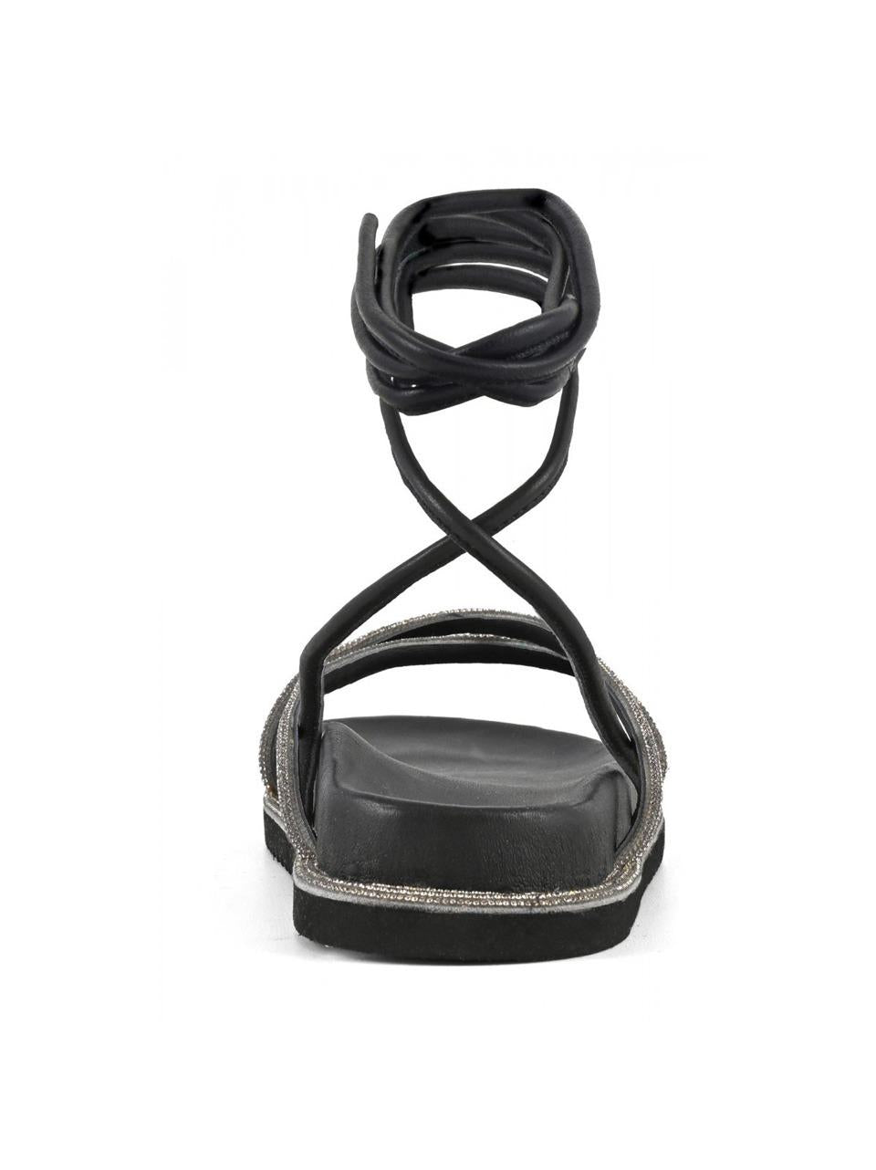 sandalo alla schiana 224012 NERO CB FUSION