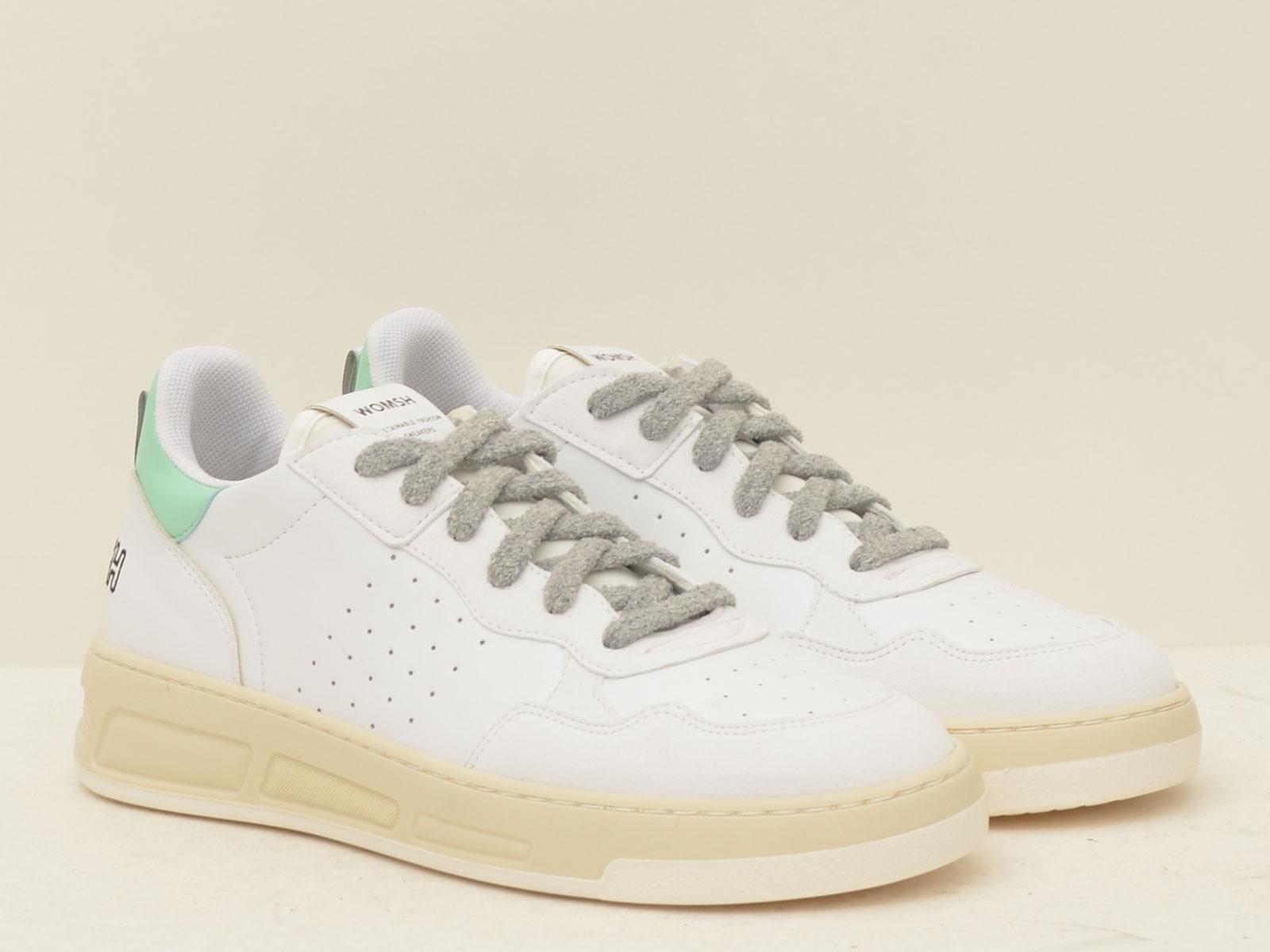sneakers vegan hyper HY026 WHITE WHATER WOMSH