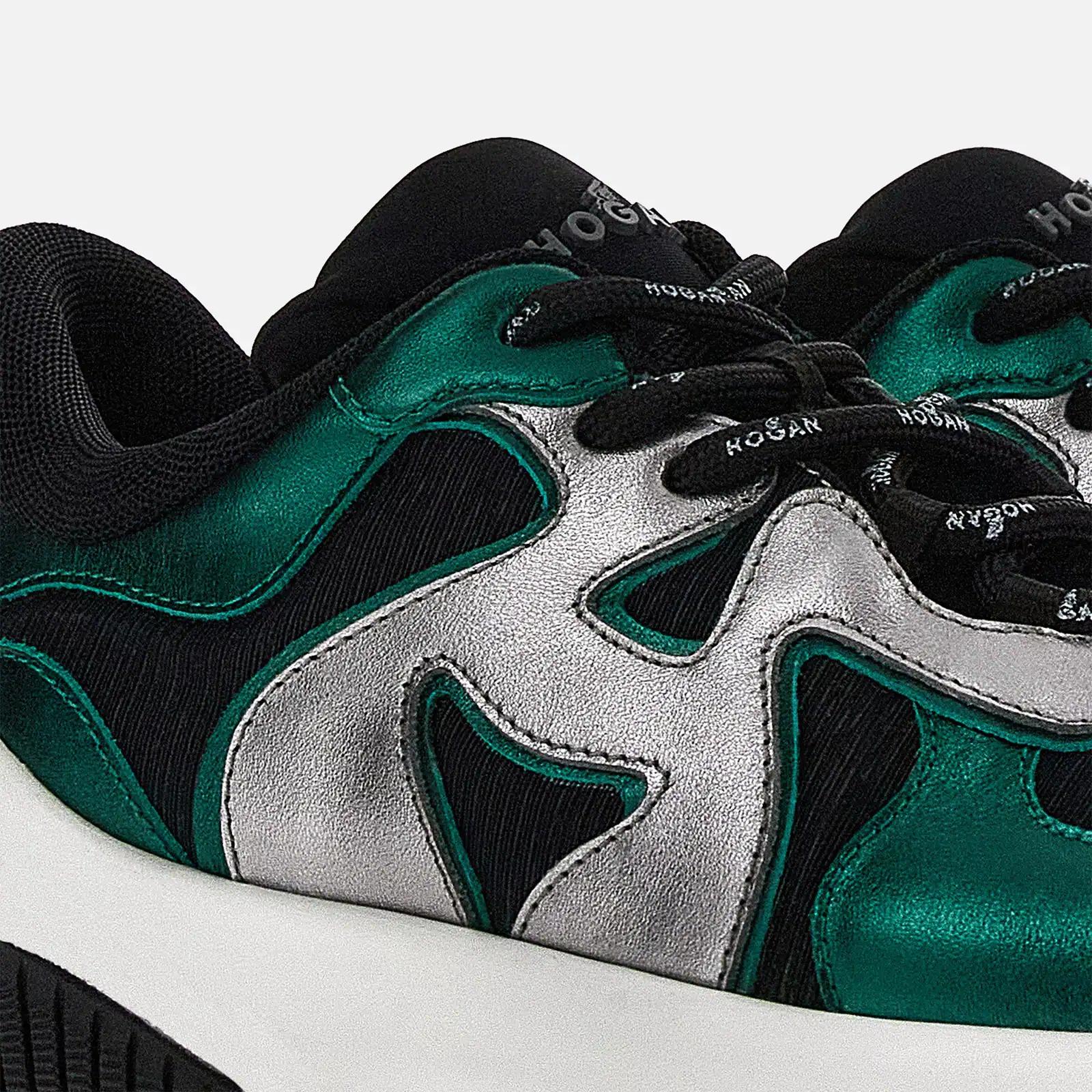 HXW5970EA901ZD0YR6 VERDE\NERO HOGAN