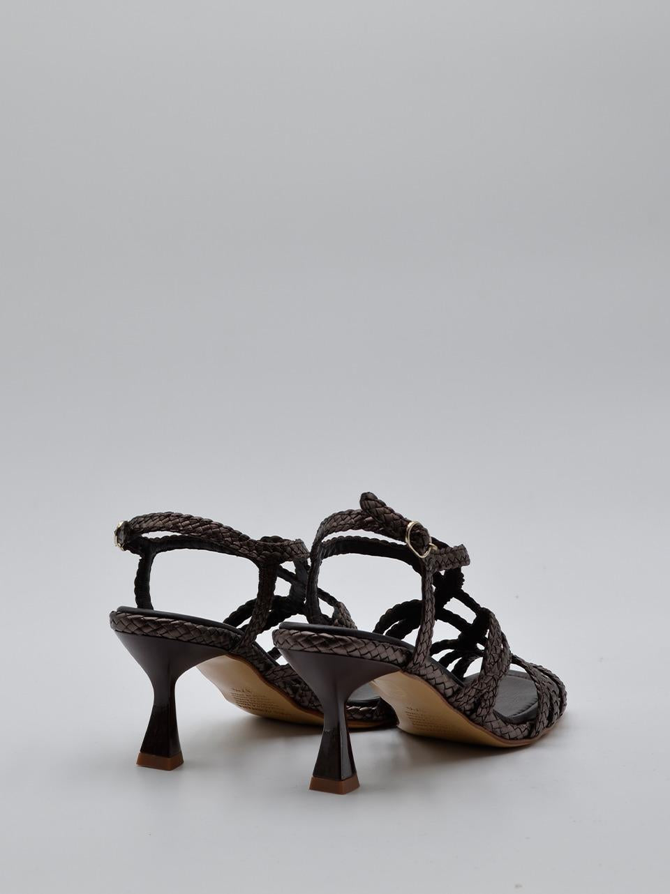 sandalo t tacco h70 mm 11397 METAL PONS QUINTANA