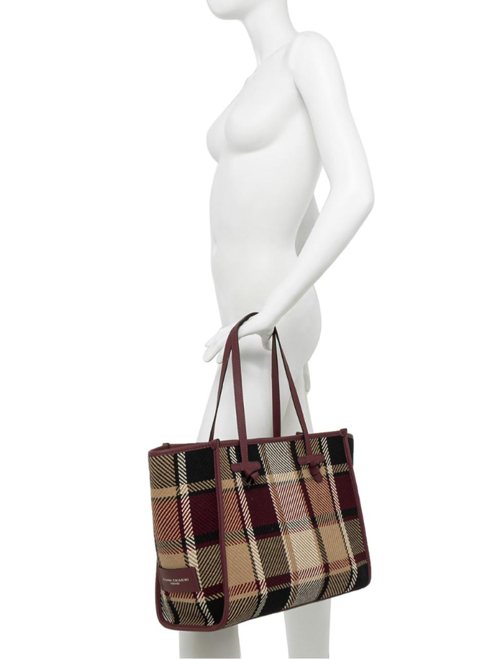 borsa marcella BS6850 BLMRBORDEAUX MARCELLA CLUB by gianni chiarini