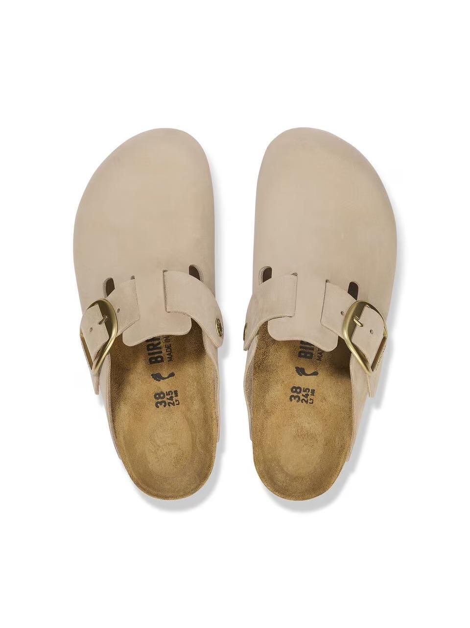 BOSTONBIG1028052 SAND BIRKENSTOCK