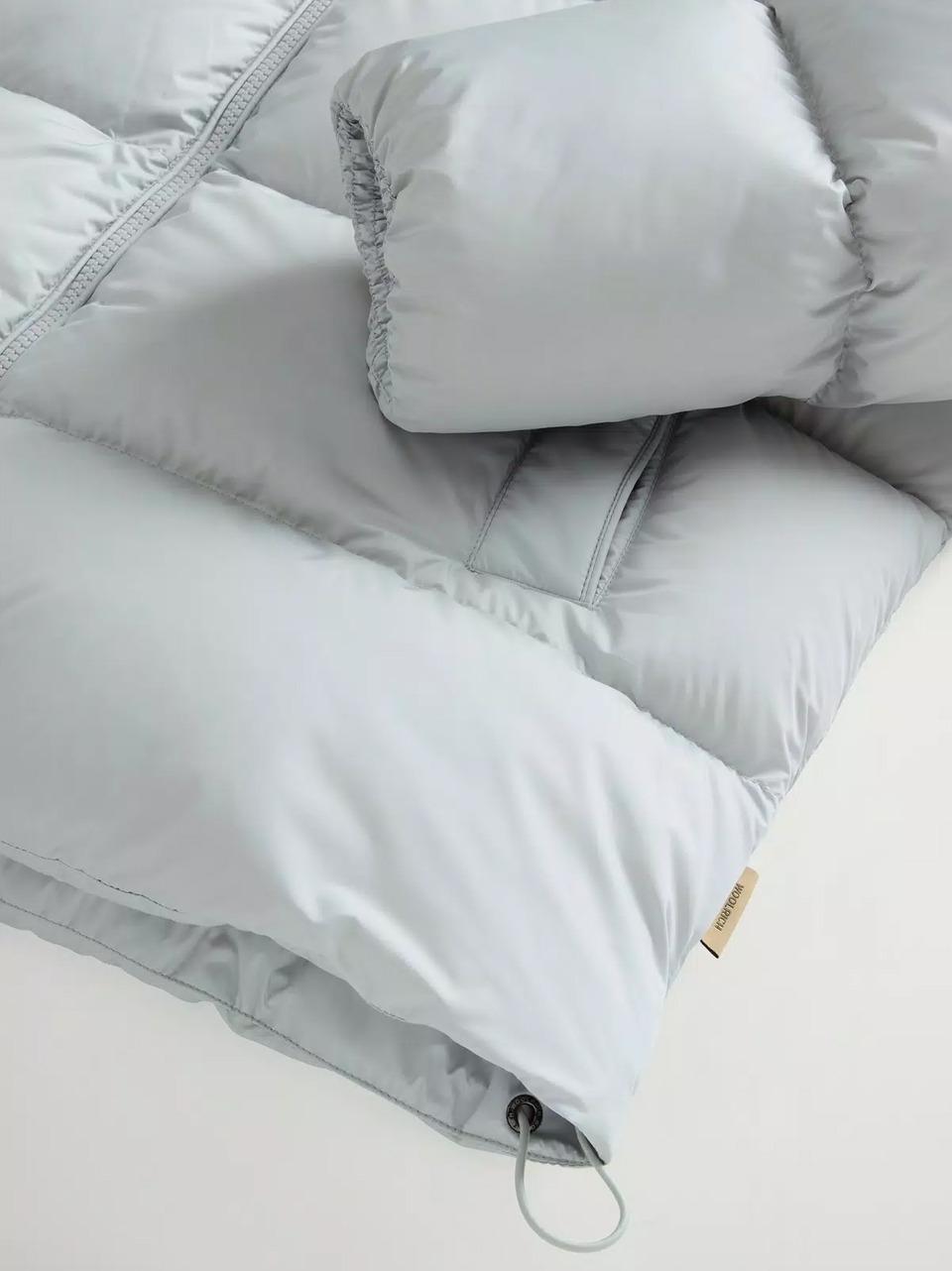 cloud eagle jkt CFWOOU2086MRUT2635 GR WOOLRICH