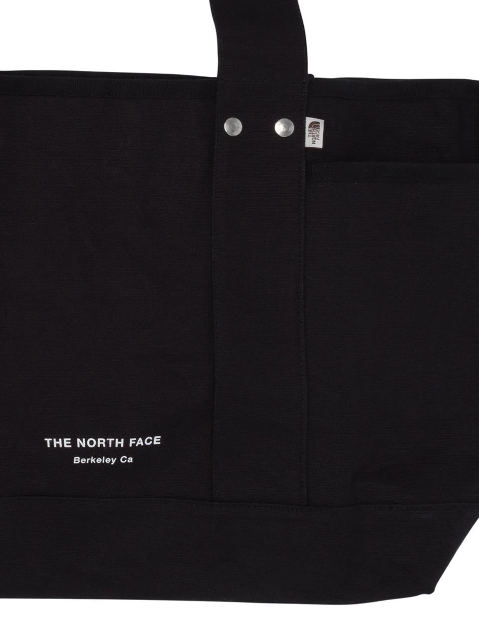 circular cotton tote NF0A88TN N THE NORTH FACE