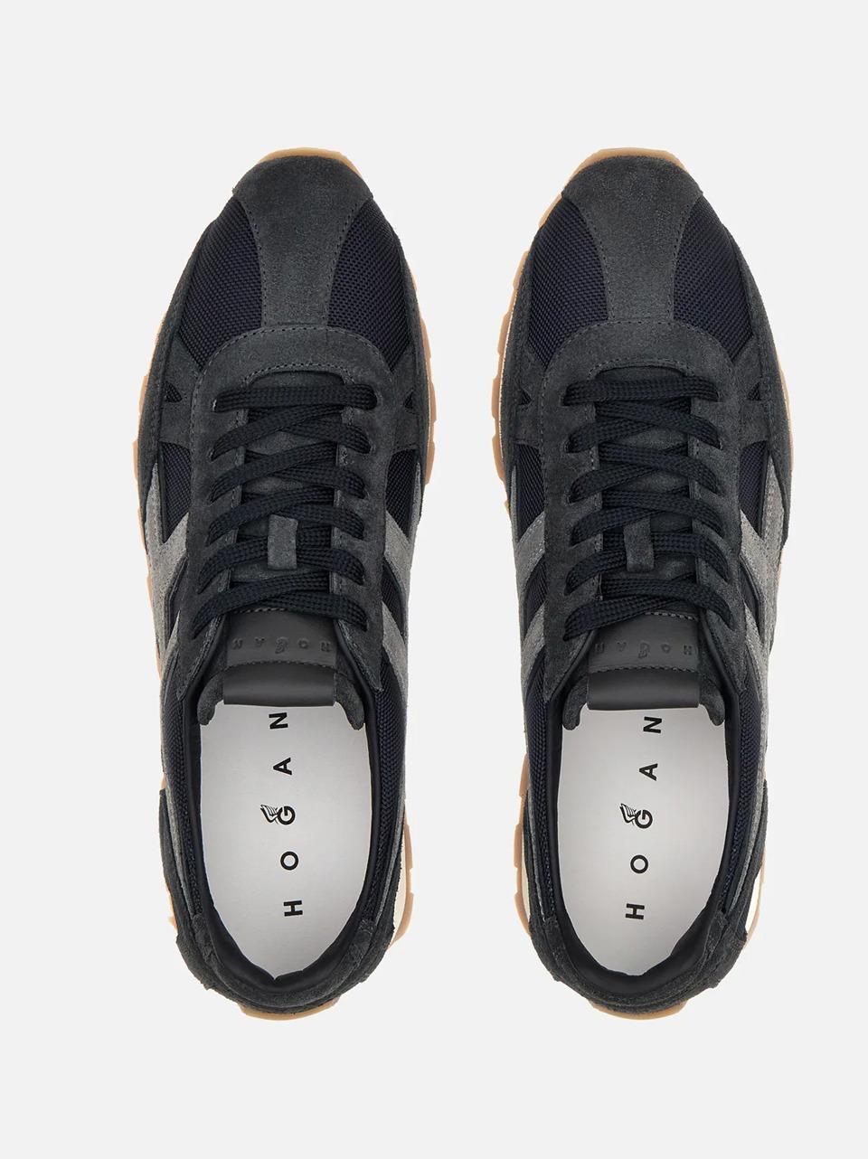 sneakers 86 HXM6710FQ80P60761K BLU HOGAN