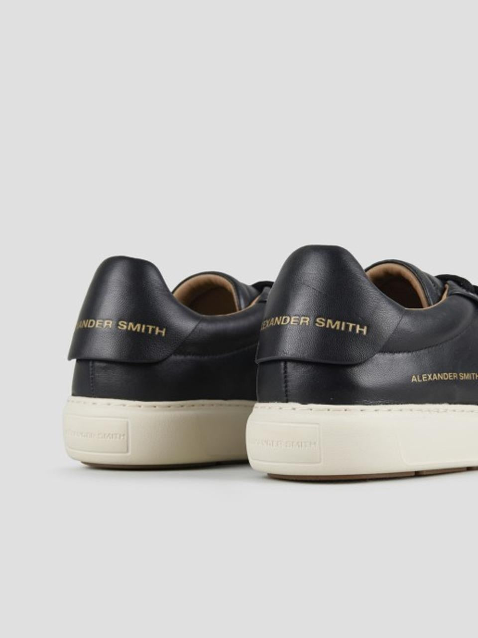 sneakers sobo SOM3660 BLK SMITH X
