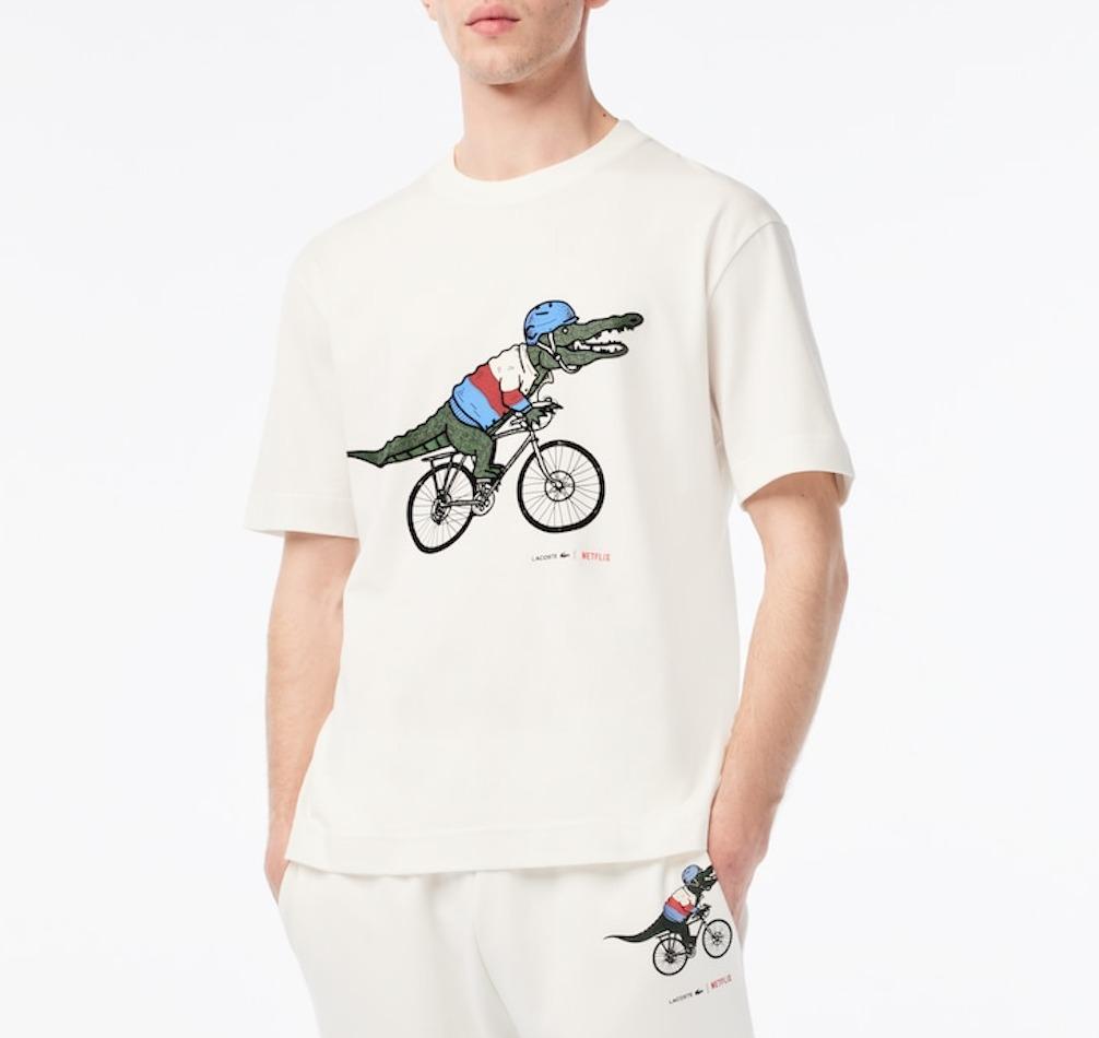 TH8462 TIS LACOSTE