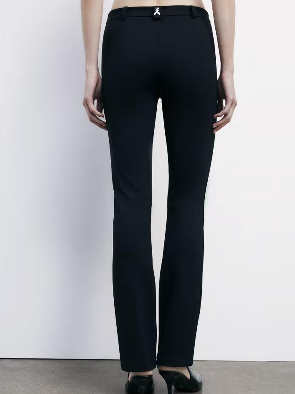 pantalone 8P0771 A025 N Patrizia pepe