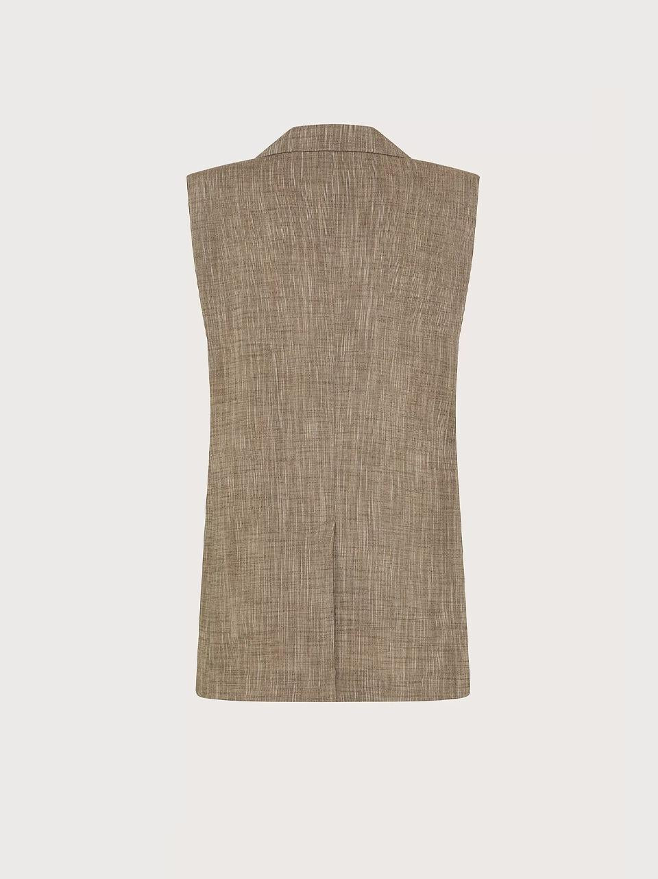 gilet fiannato GT0122 B SEVENTY