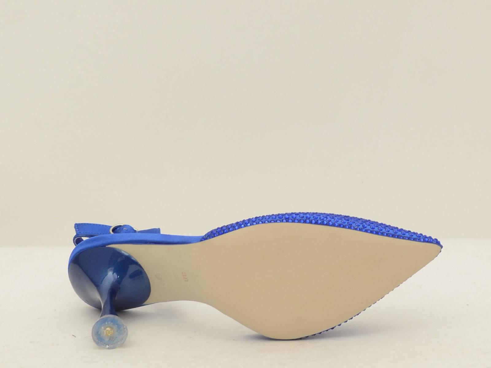 JCSR129PF-25 BLU JEFFREY CAMPBELL