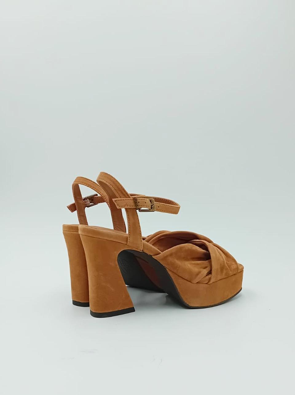 sandalo con plato' OPUS MOCCA MOU ASH