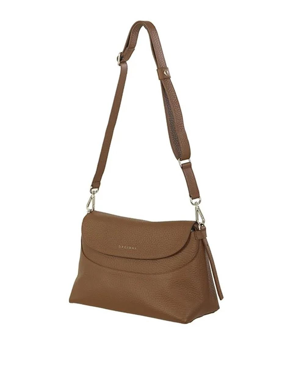 borsa nana media B02176SOFT COCOA ORCIANI