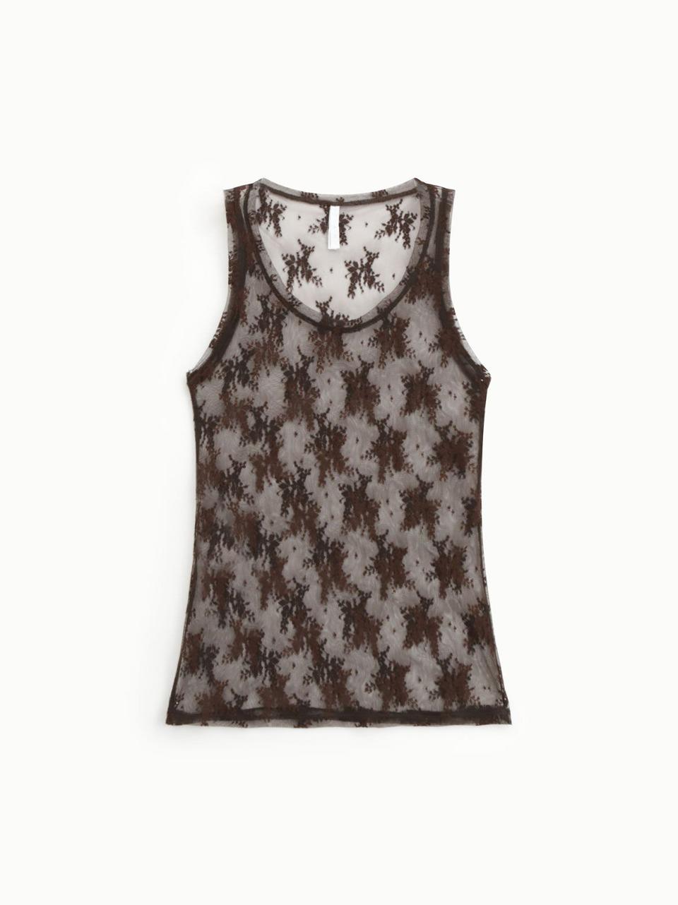 canotta pizzo RGM7KMX C SELECTED
