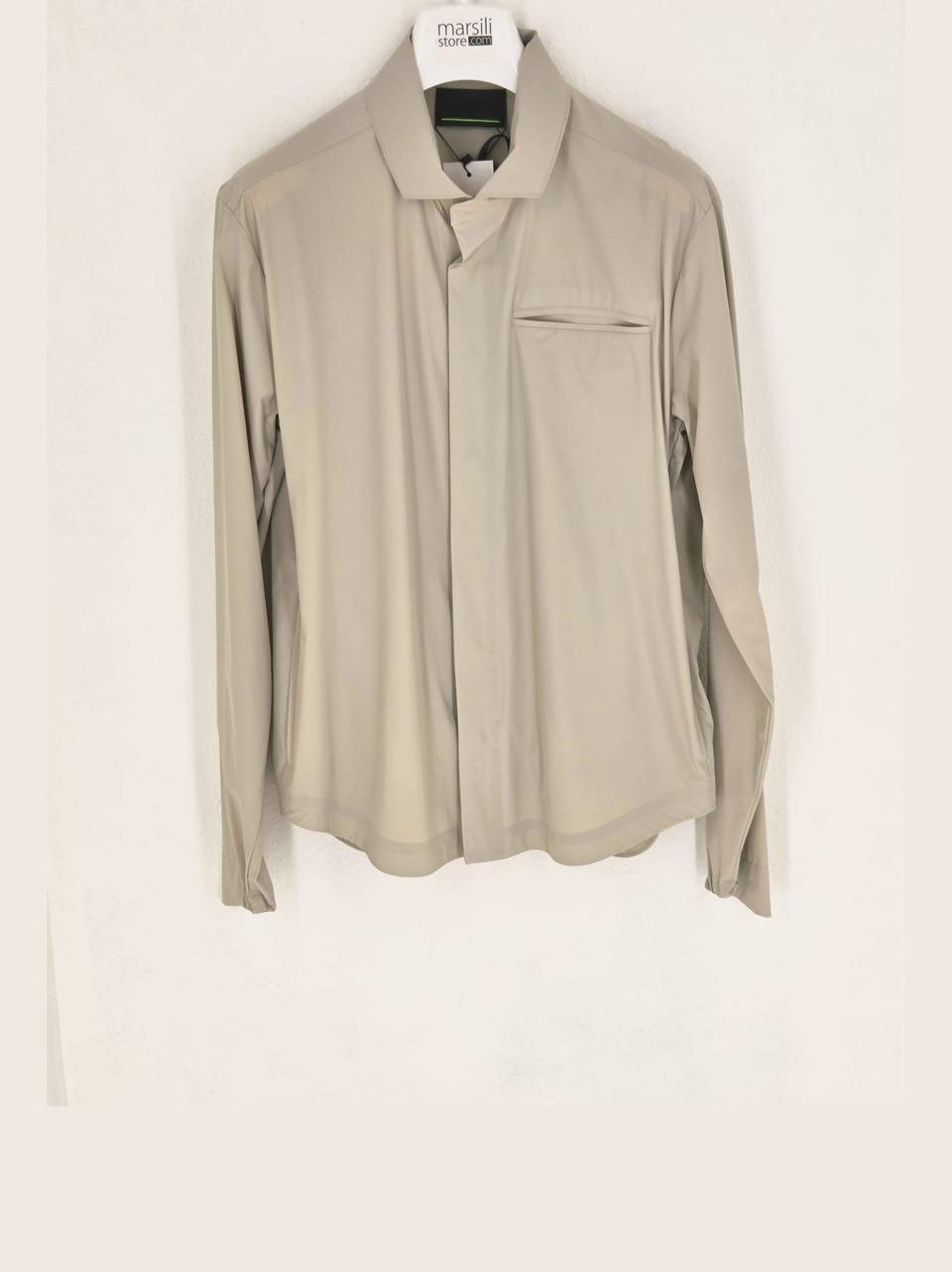 over shirt KIFFYN NA MACRON