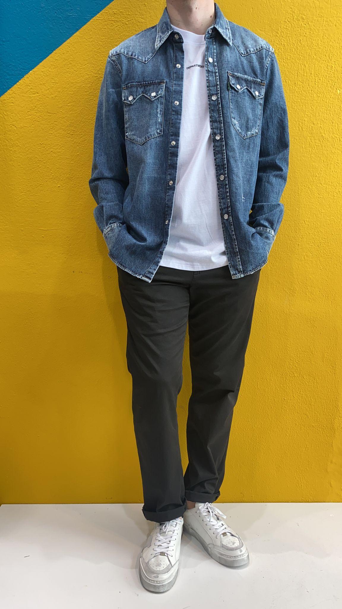 US501 2TF057 346 812 DM DEPARTMENT FIVE